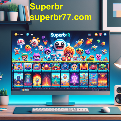 A Diversão sem Fim dos Mini Jogos no Superbr